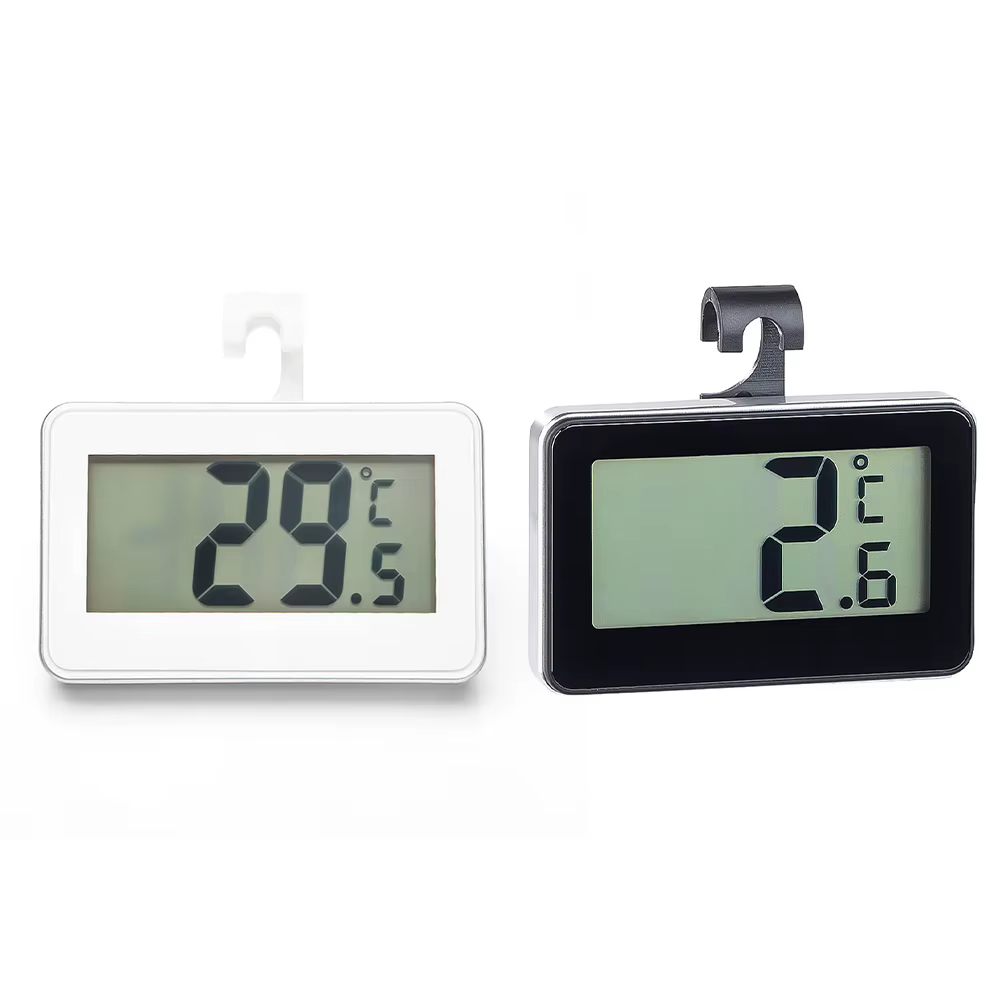 Thermomètre électronique ménage numérique compteur de température réfrigérateur tenture murale therm