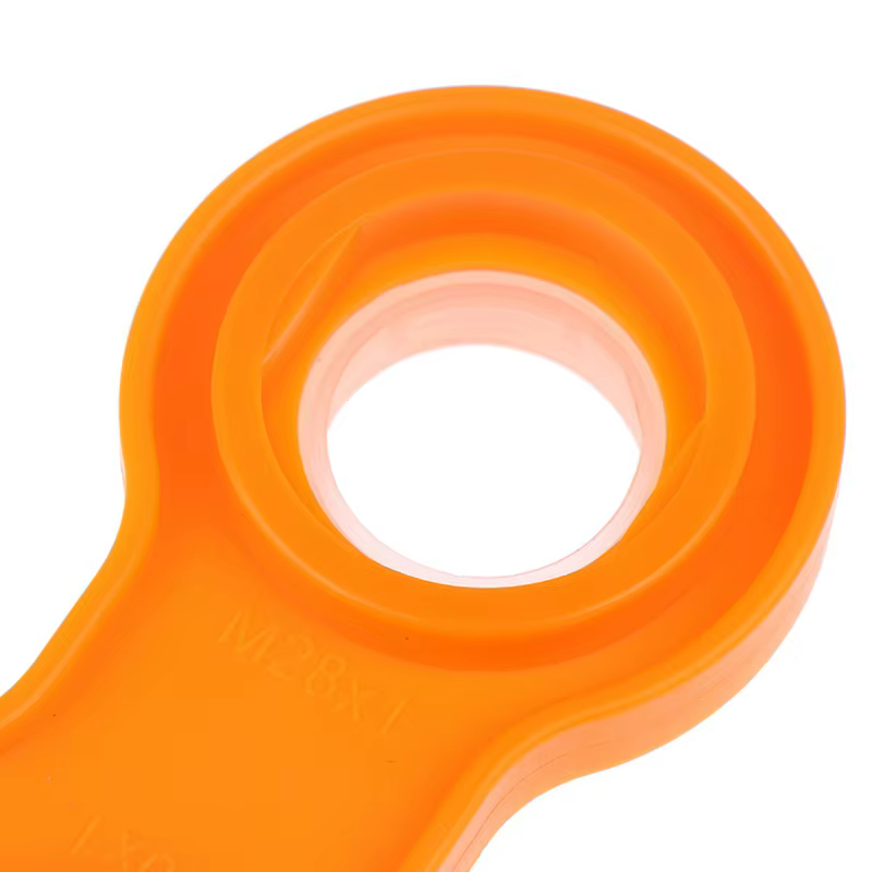 2 pièces robinet aérateur détaché installer clé en plastique Kit de réparation outil de remplacement