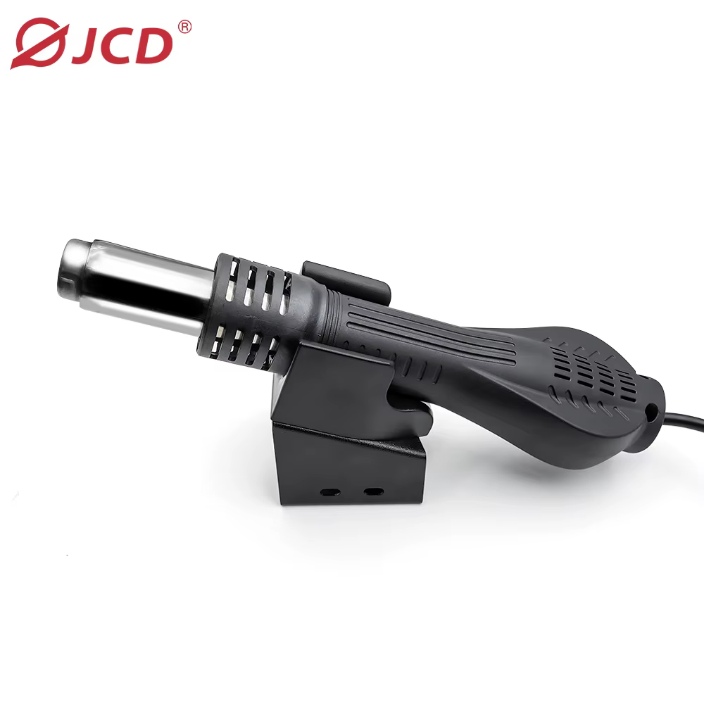 Pistolet thermique JCD 750W avec écran numérique, station de soudage micro-réparation, pistolet à ai