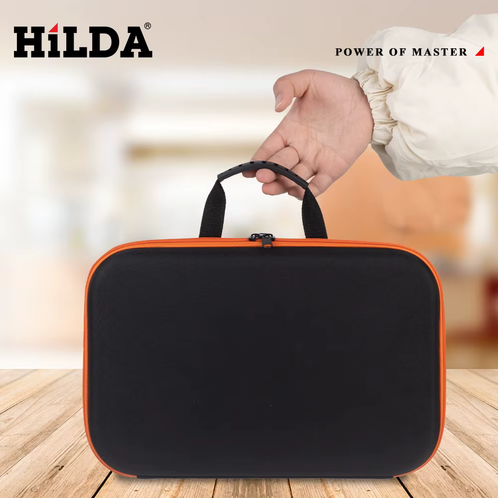 HILDA Grande Capacité Outils Sac Outils Étanche Sacs à Outils Électricien Matériel Outils Sac