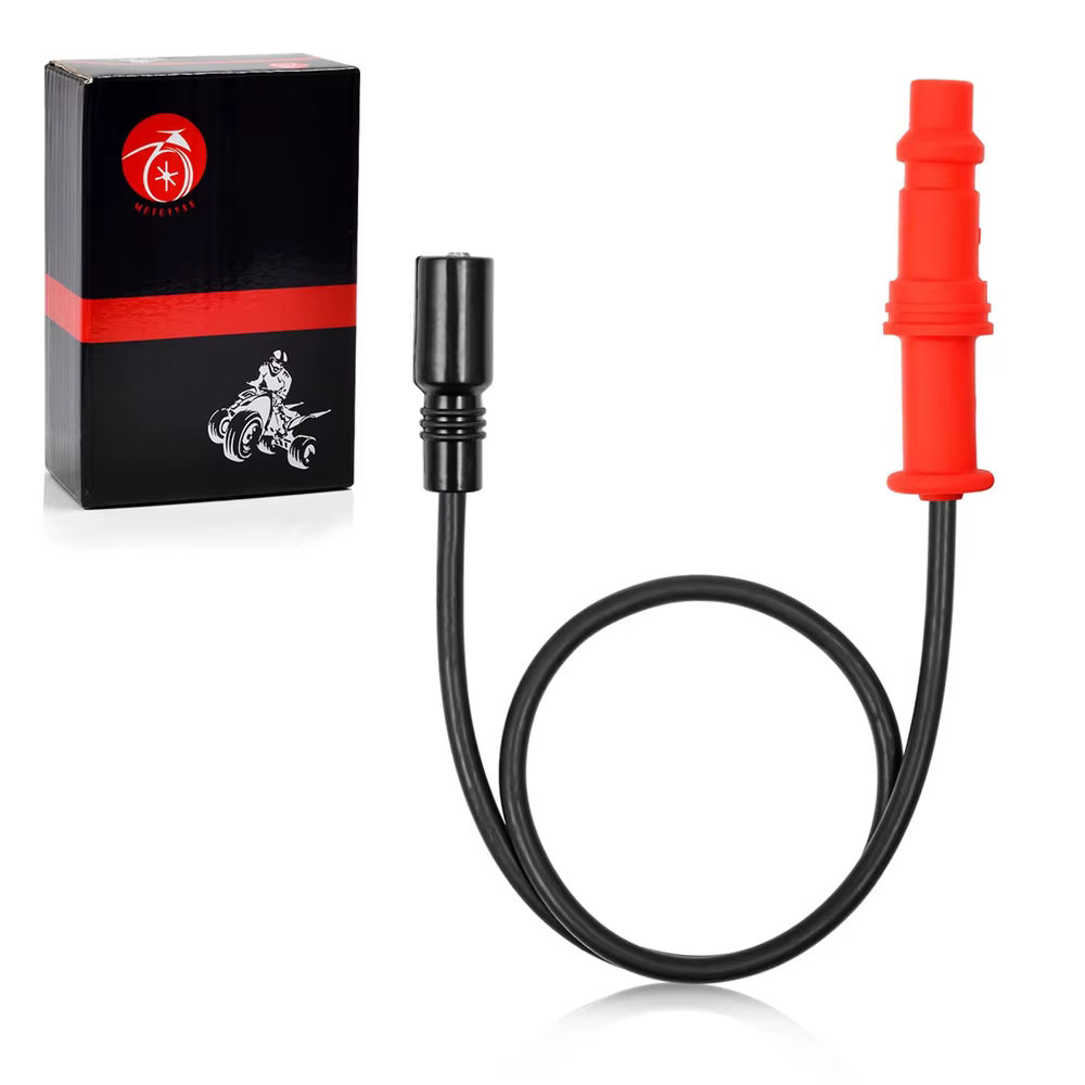 Fil et capuchon de bougie d'allumage de bobine de ville, pour ycin is Ranger 500 2008-2013, Ranger C