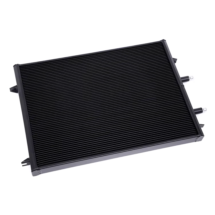 Radiateur de voiture de réservoir d'eau de voiture en aluminium durable supérieur
