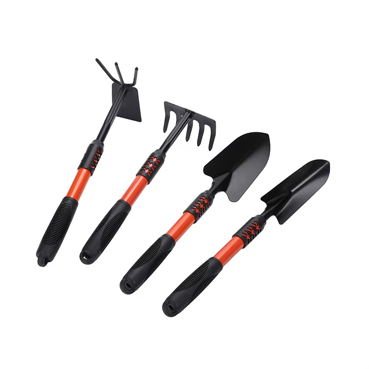 2025 vente en gros outils à main de jardinage pelle professionnelle râteau à usage domestique Mini e