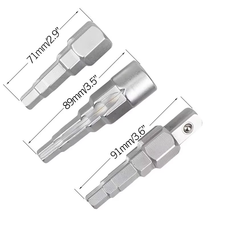 Clé à cliquet en acier au carbone, outil à main de 10 à 21mm, radiateur à tétons Durable, fourniture