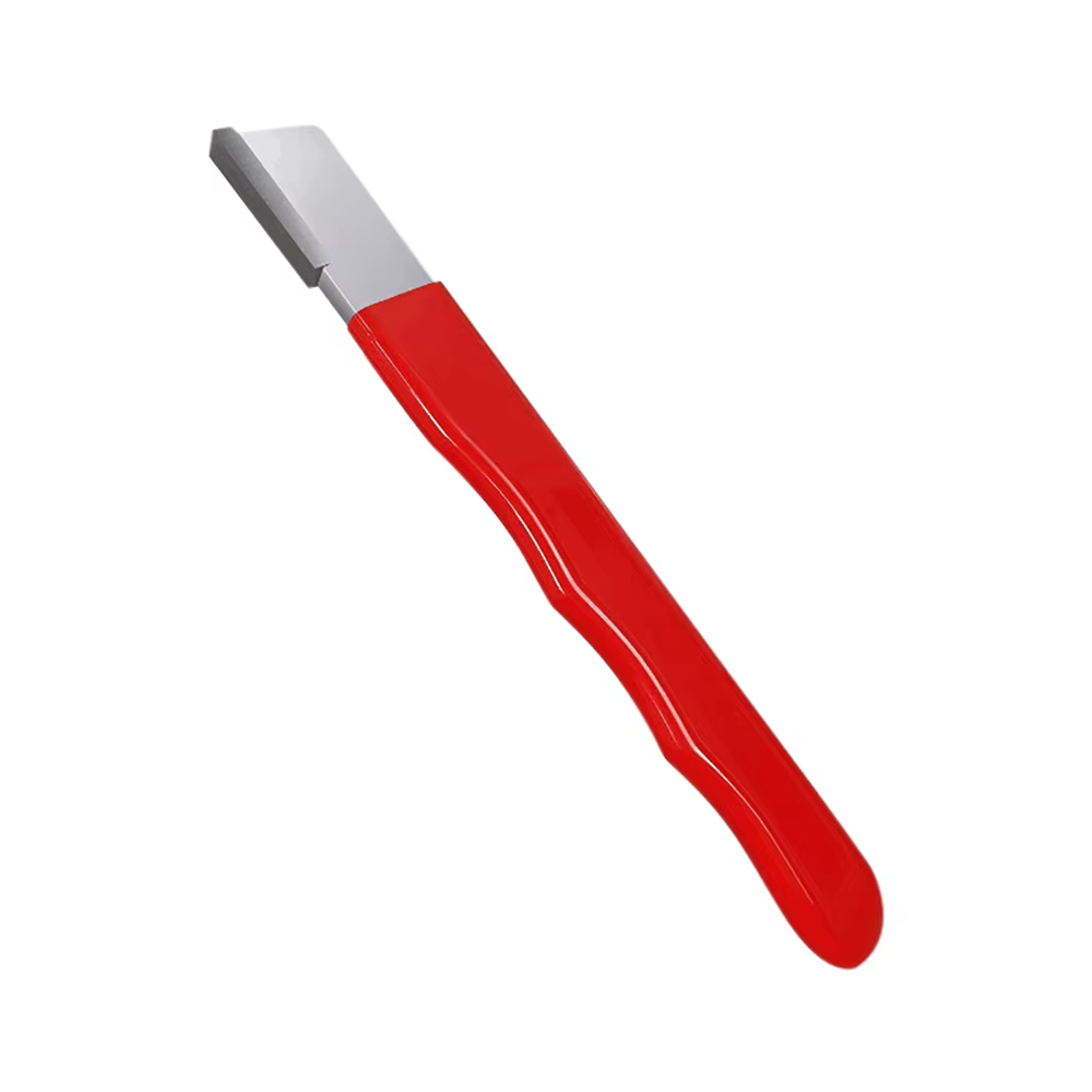 Affûteur de couteaux de cuisine professionnel, outil de coupe en métal Portable, sécateur de ciseaux