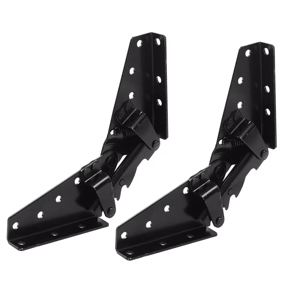 Charnières réglables pour meubles de maison, angle 3, canapé inclinable, 1 paire