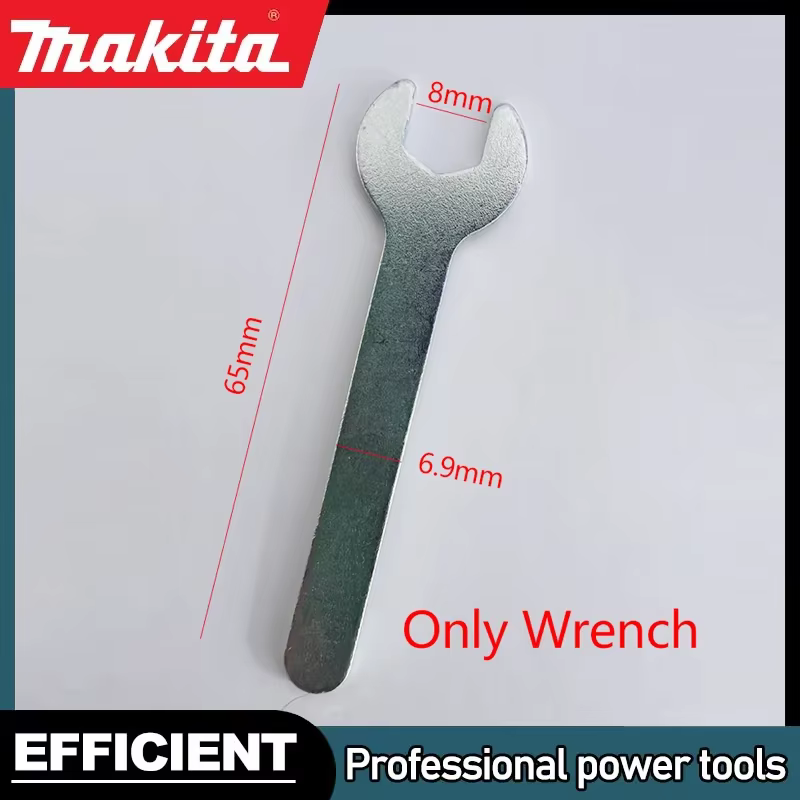 Clé à cliquet sans fil Makita, 15 cm, multifonction, à vitesse variable, compatible avec batterie 18