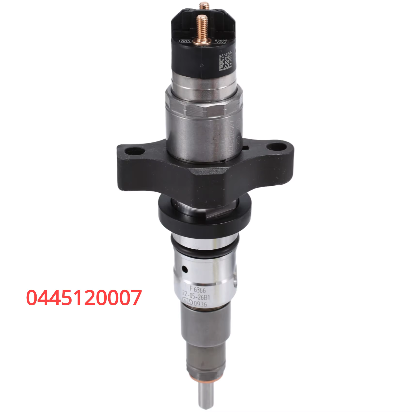 0445120007   / 0445120212   / 0986435508   Nouveau injecteur de carburant Diesel pour Bosch Agrale-D
