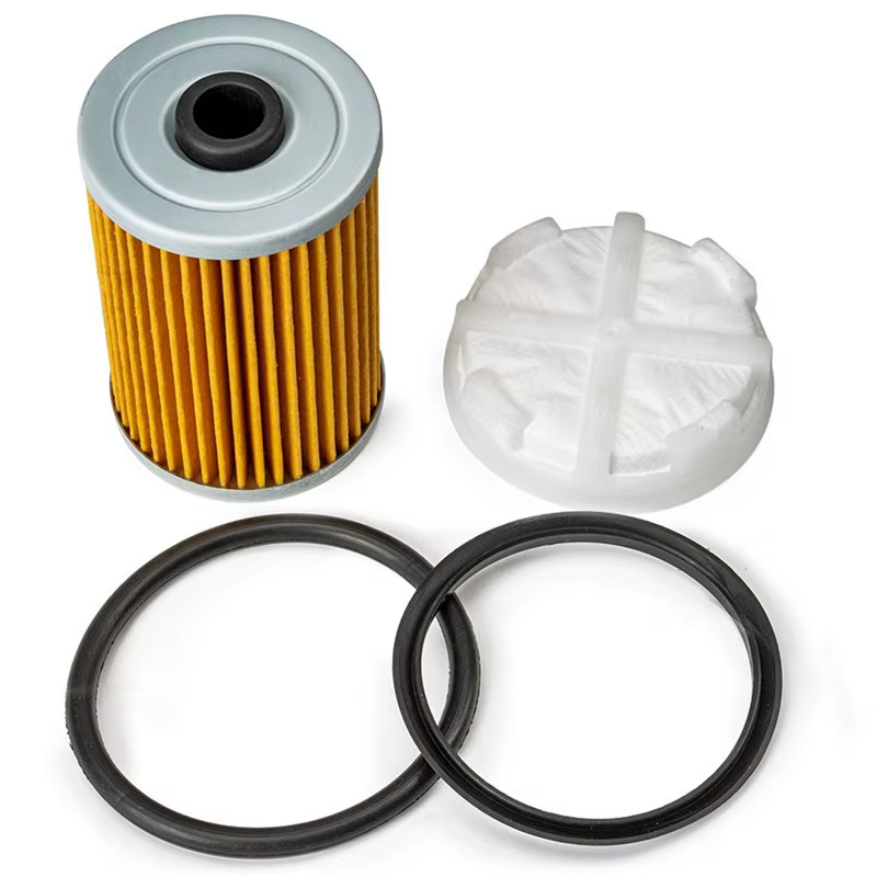 Filtre à carburant avec jeu de disques de filtrage, Mercruiser Marine MIE et Bravo, 892665 L, 5,7 L,