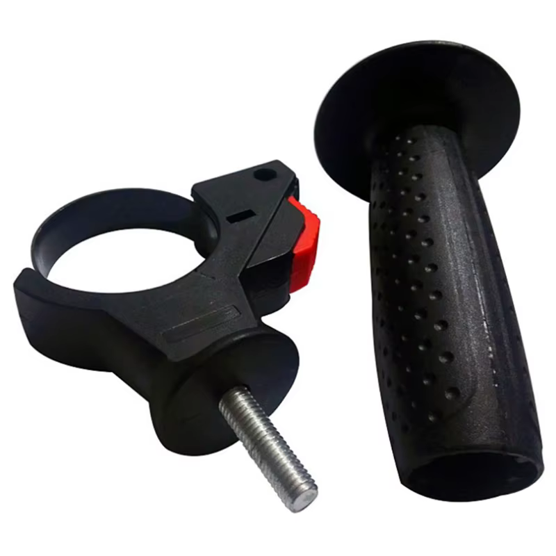 Poignée de marteau électrique réglable, anneau intérieur de 210mm de Long, poignée d'impact de 46- 5