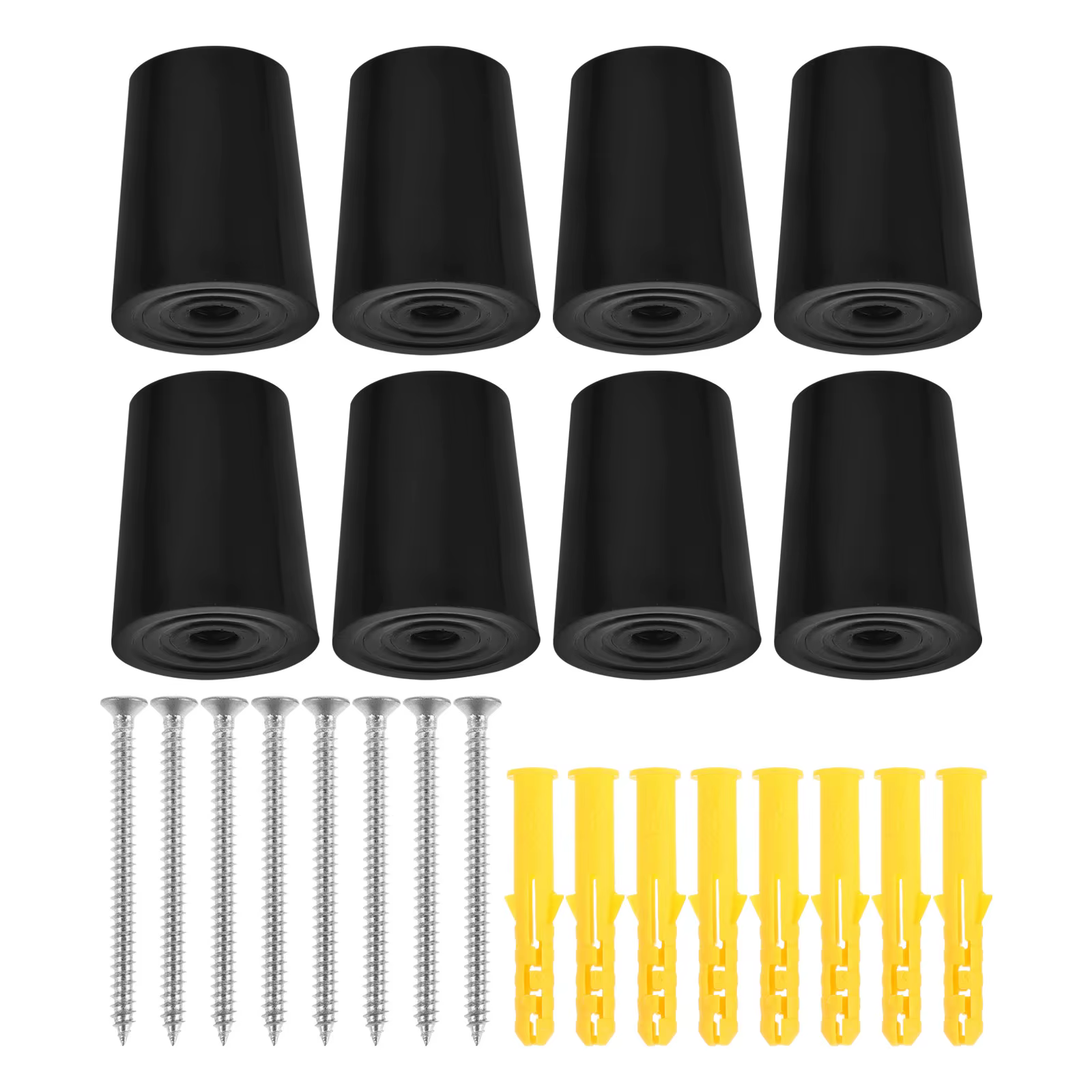1 ensemble de supports muraux verticaux robustes pour skis, support multifonctionnel pour snowboard,