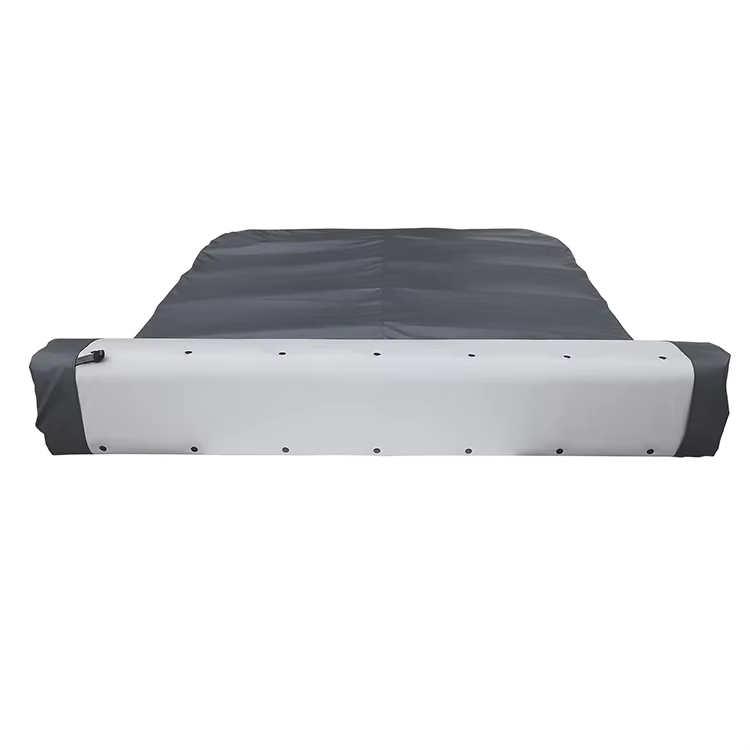 Nouvelle couverture de piscine enroulable 100 % étanche, couverture de bain pour piscine