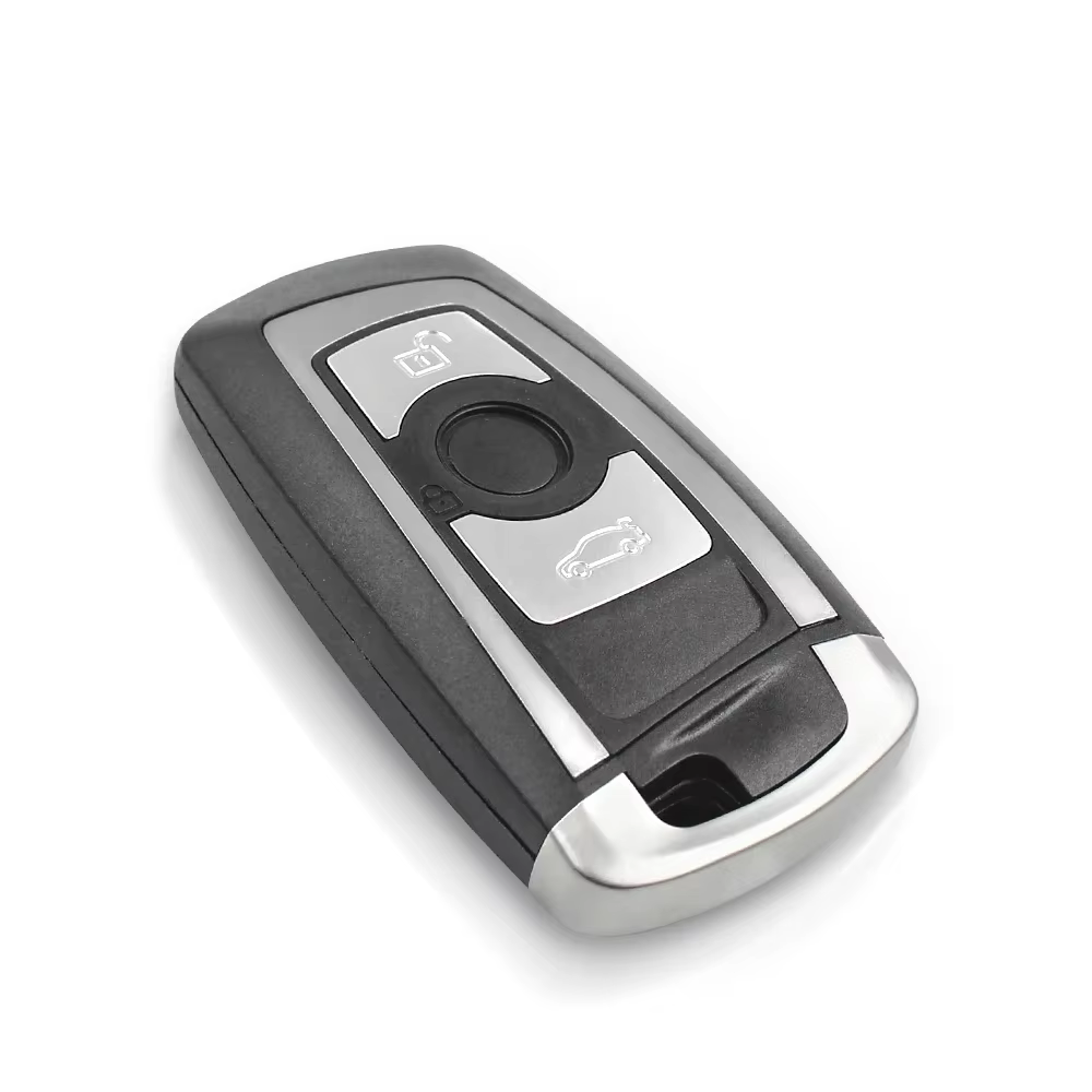 KEYYOU HUF5662 HUF5767 HUF5661 clé à distance ID49 pcf7945 pour BMW série F 3 5 7 X5 X6 F20 F22 F30