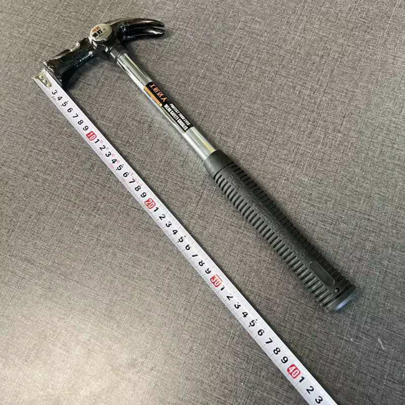Marteau multifonctionnel professionnel, marteau de charpentier, outils manuels, marteaux de Camping,