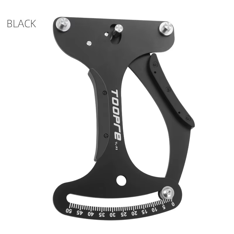 Toopre – compteur de Tension de rayons de vélo, outil de Correction de déviation de mesure de Tensio