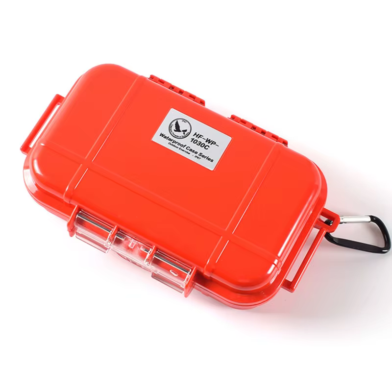 EDC Ool-Boîtes de rangement étanches antichoc pour l'extérieur, outil de camping, boîte de rangement
