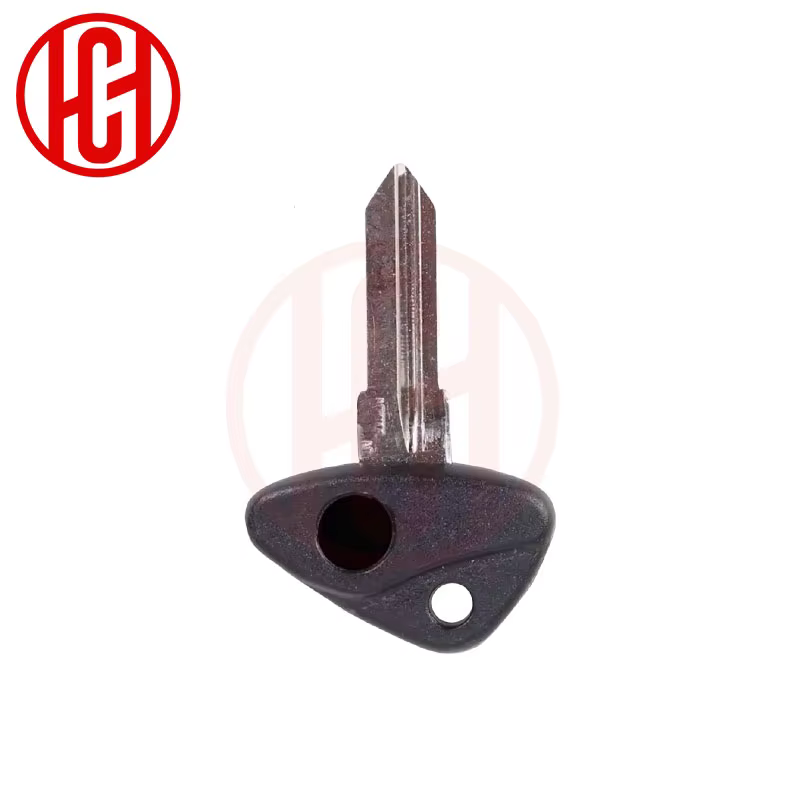 Clé de remplacement pour moto, flambant neuve, non coupée, pour BMW R850R R1150S R1150RS R1150GS R11