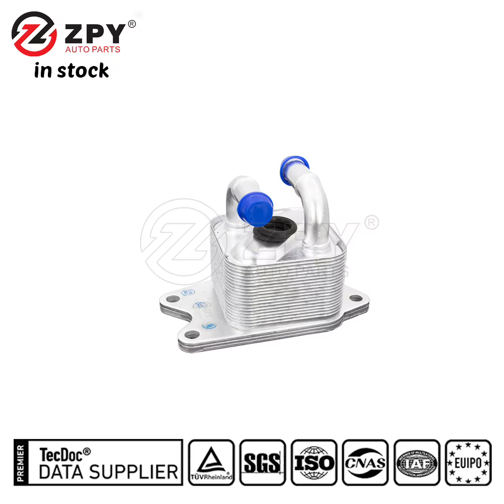 ZPY – refroidisseur d'huile de Transmission automatique, pour VW POLO SEAT IBIZA 09G 409 061B
