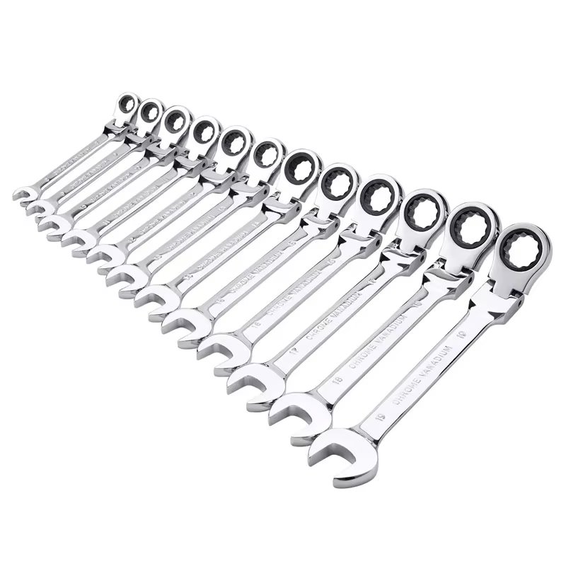 Clé multi-outils, clés à cliquet, outils manuels, jeu de clés universelles pour voiture, outils de r