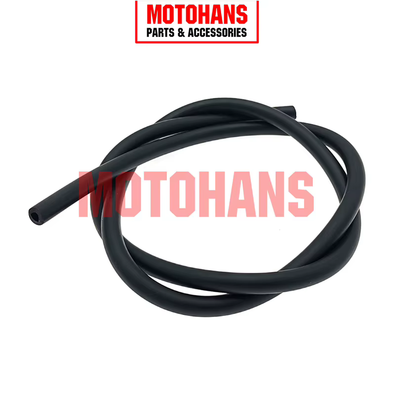Tuyau d'huile en caoutchouc pour moto, 1M, ID 5MM OD 9MM, accessoires de moto pour ATV, cyclomoteur,