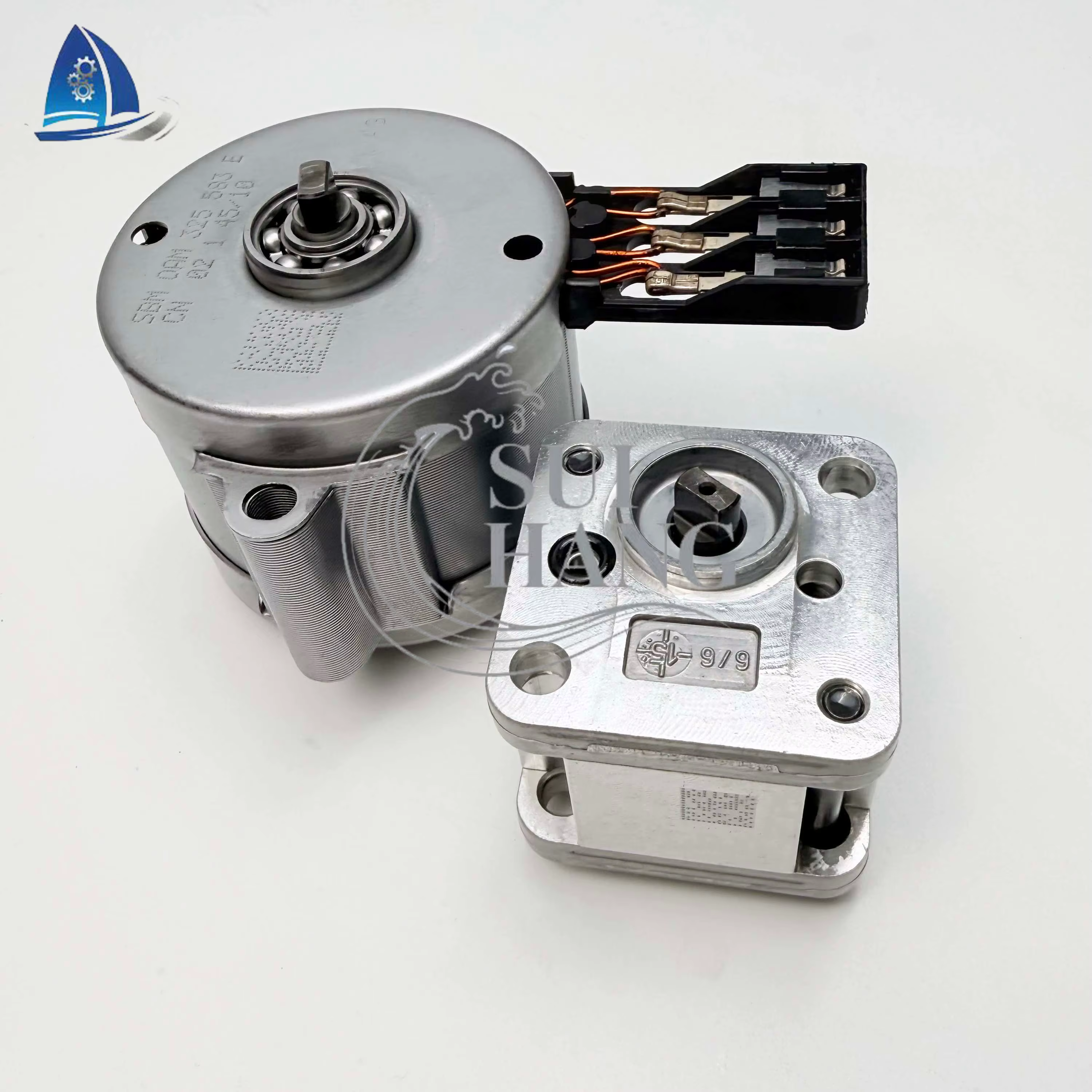 Kit de moteur de pompe à huile de Transmission 0AM325579D 0AM325 583E DSG7 0AM DQ200, adapté à Volks