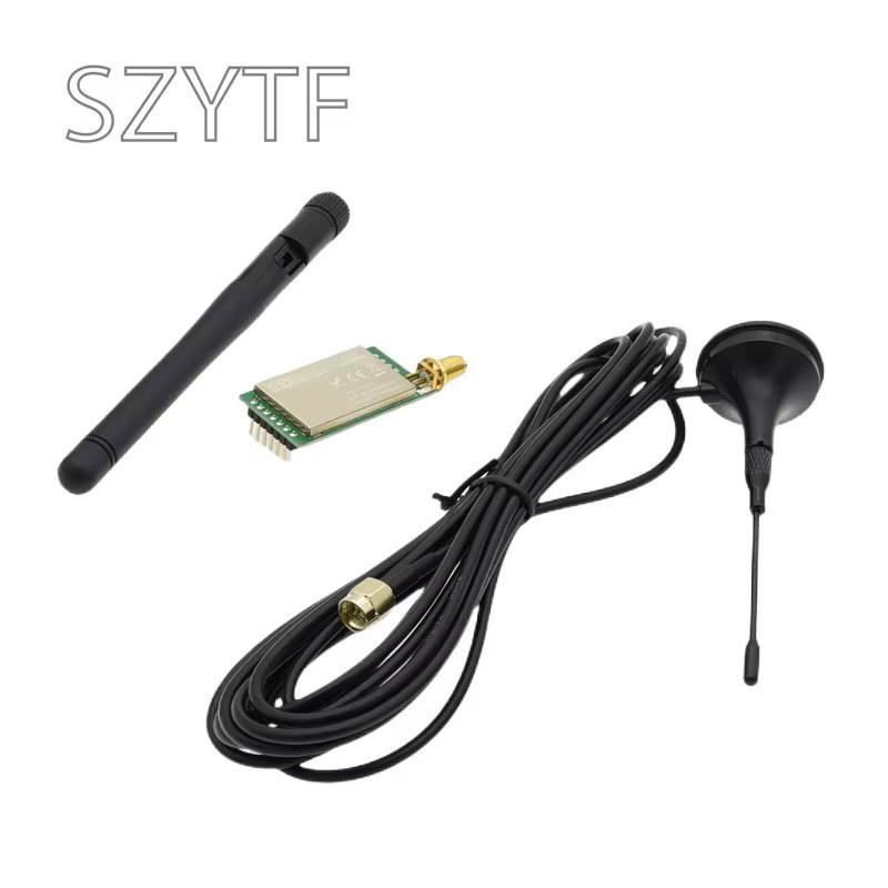 E32-TTL-1W 7500M 1W SX1276 LoRa 433MHz longue portée 7500M RF Transcsec Tech 433M LORA avec E32-433T