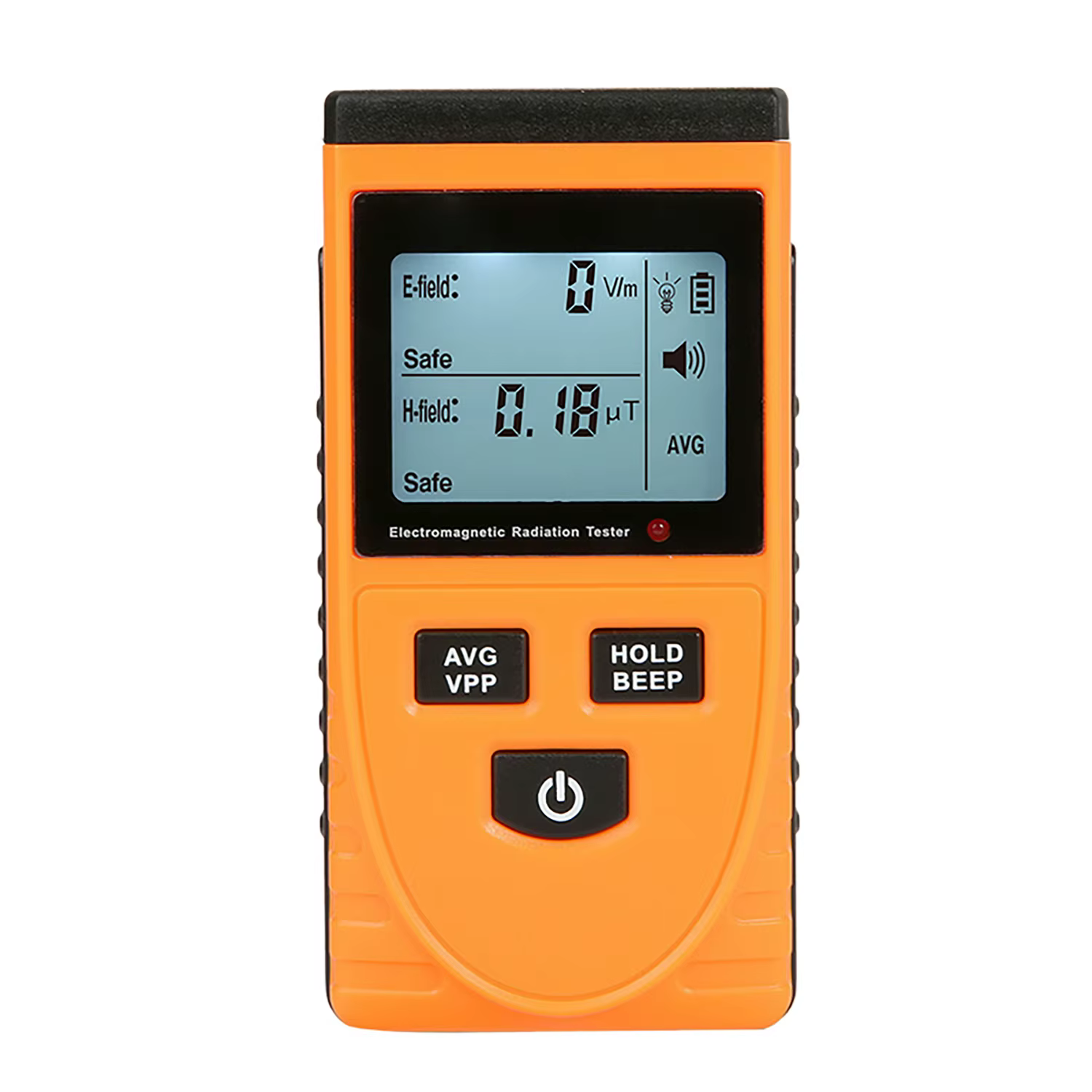 Testeur de détecteur de rayonnement électromagnétique GM3120, compteur portatif pour outil de mesure