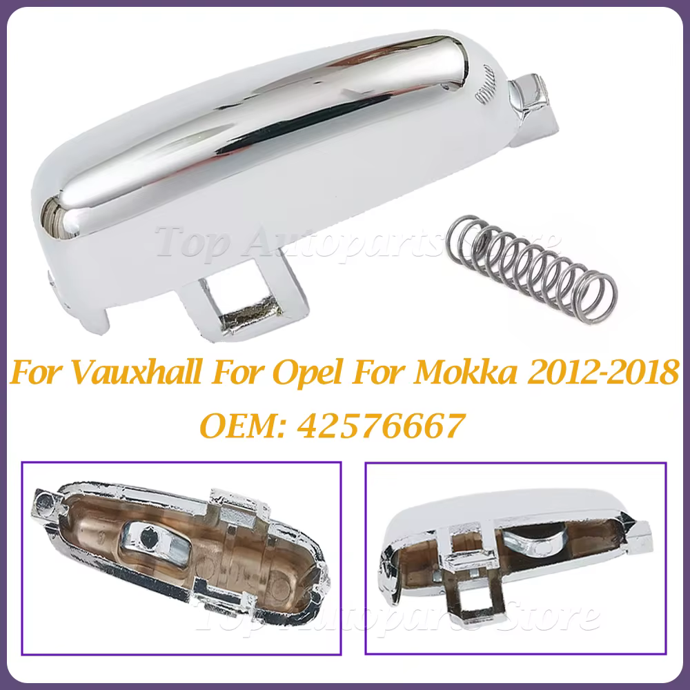 Bouton de frein à main de voiture avec ressort, interrupteur pour SachFor Opel, Mokka 42576667-2012,