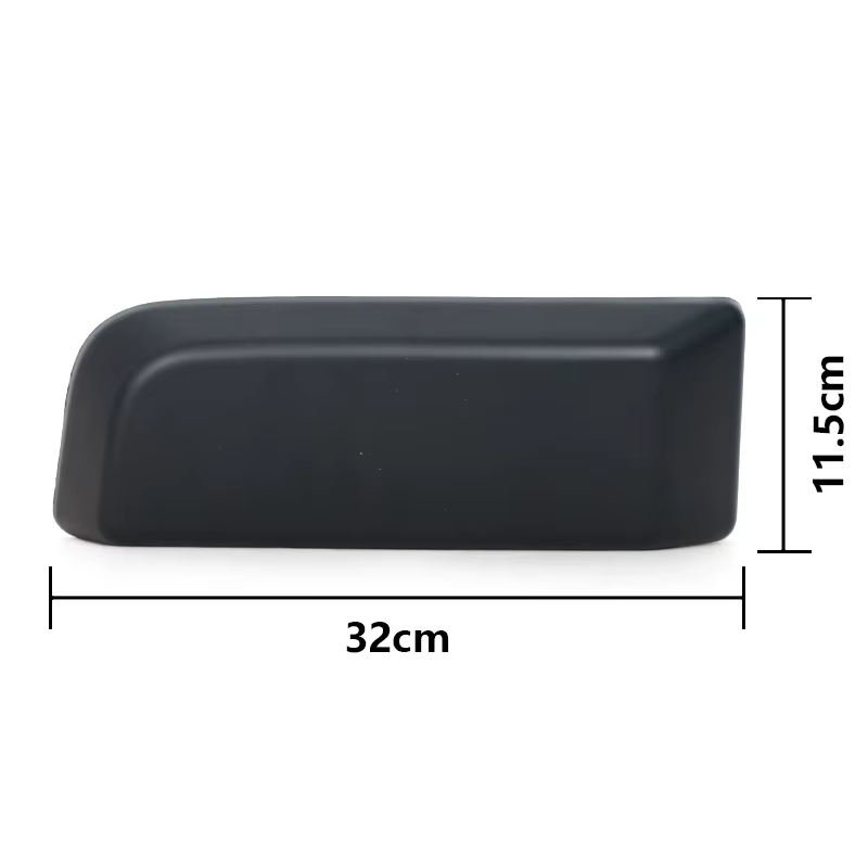 Pour Ford F-150 F150 SVT Raptor 2009 2010 2011 2012 2013 2014 Voiture Avant betérieur Pare-chocs Tro