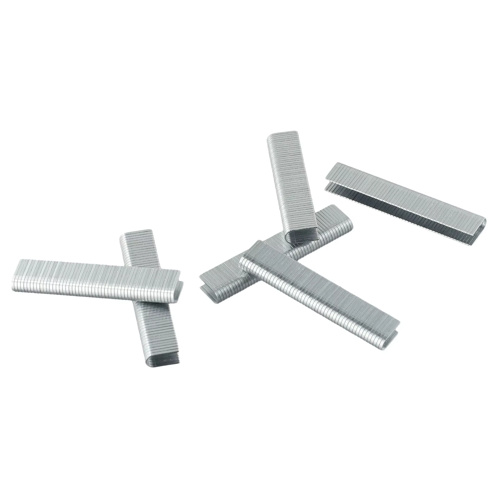 Agrafeuse à ongles en forme de U/porte/T, 1000 pièces, pour meubles en bois, usage domestique, pisto