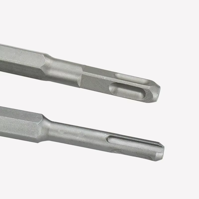 SDS PLUS – marteau électrique plat et large, pointe de tige, foret à percussion pour mur, béton, for