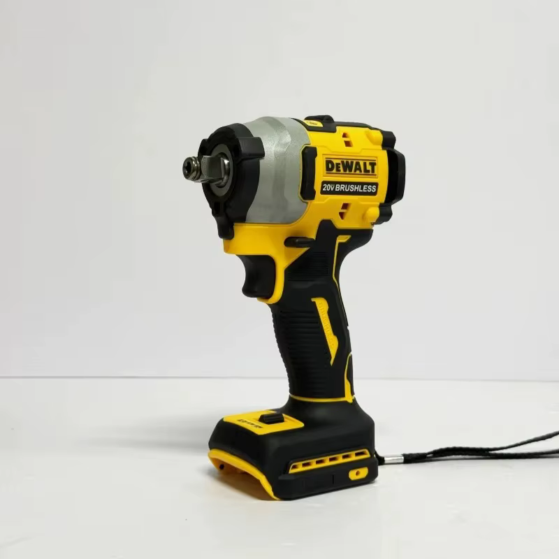 Clé à chocs électrique sans fil compacte DeWalt 20V Lithium-ion Brushless 1/2 DCF922