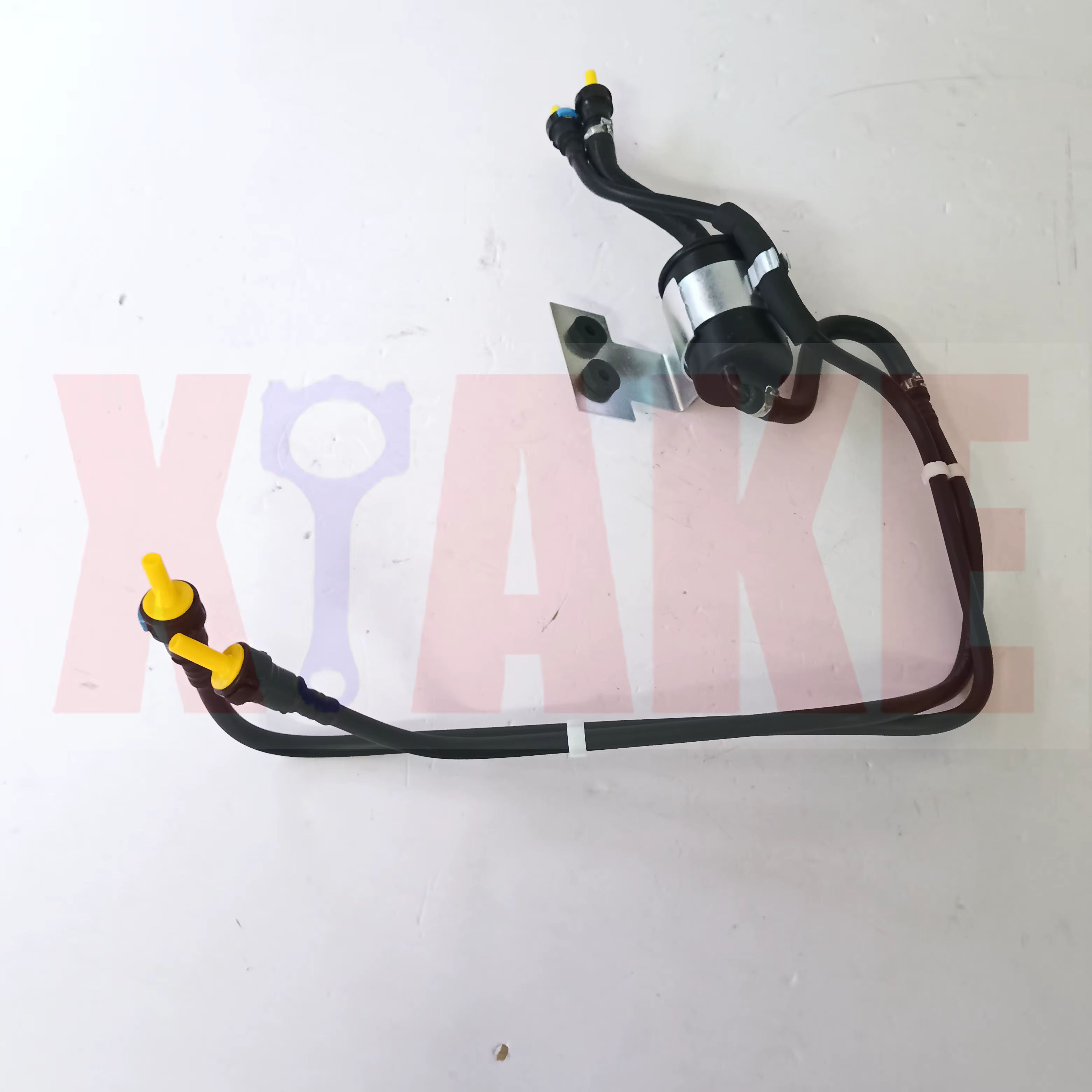 Ensemble de tuyau d'huile de Transmission de boîte de vitesses, pour JAC S3 SEI 3 T50 DR4 EVO4 2016 