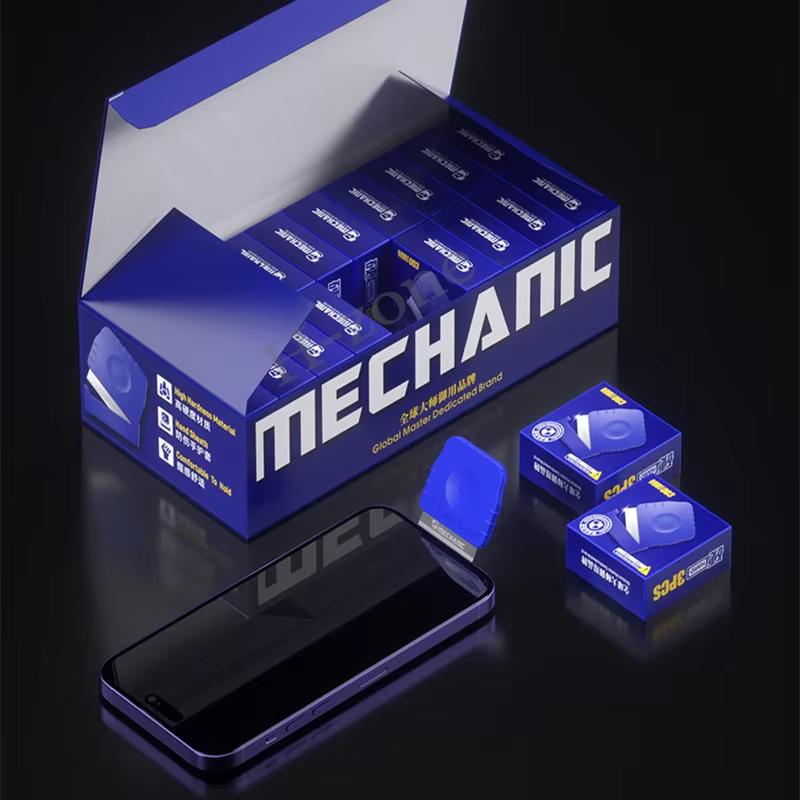 MÉCANICIEN-Lame tranchante pour réparation et démontage de téléphone portable, sélection d'écran inc