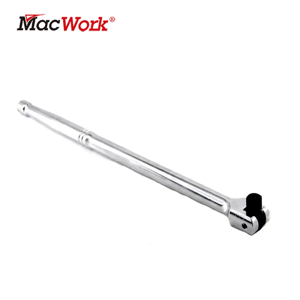 MacWork – barre de disjoncteur robuste à entraînement de 3/8 pouces, pour écrous et boulons tenus, l