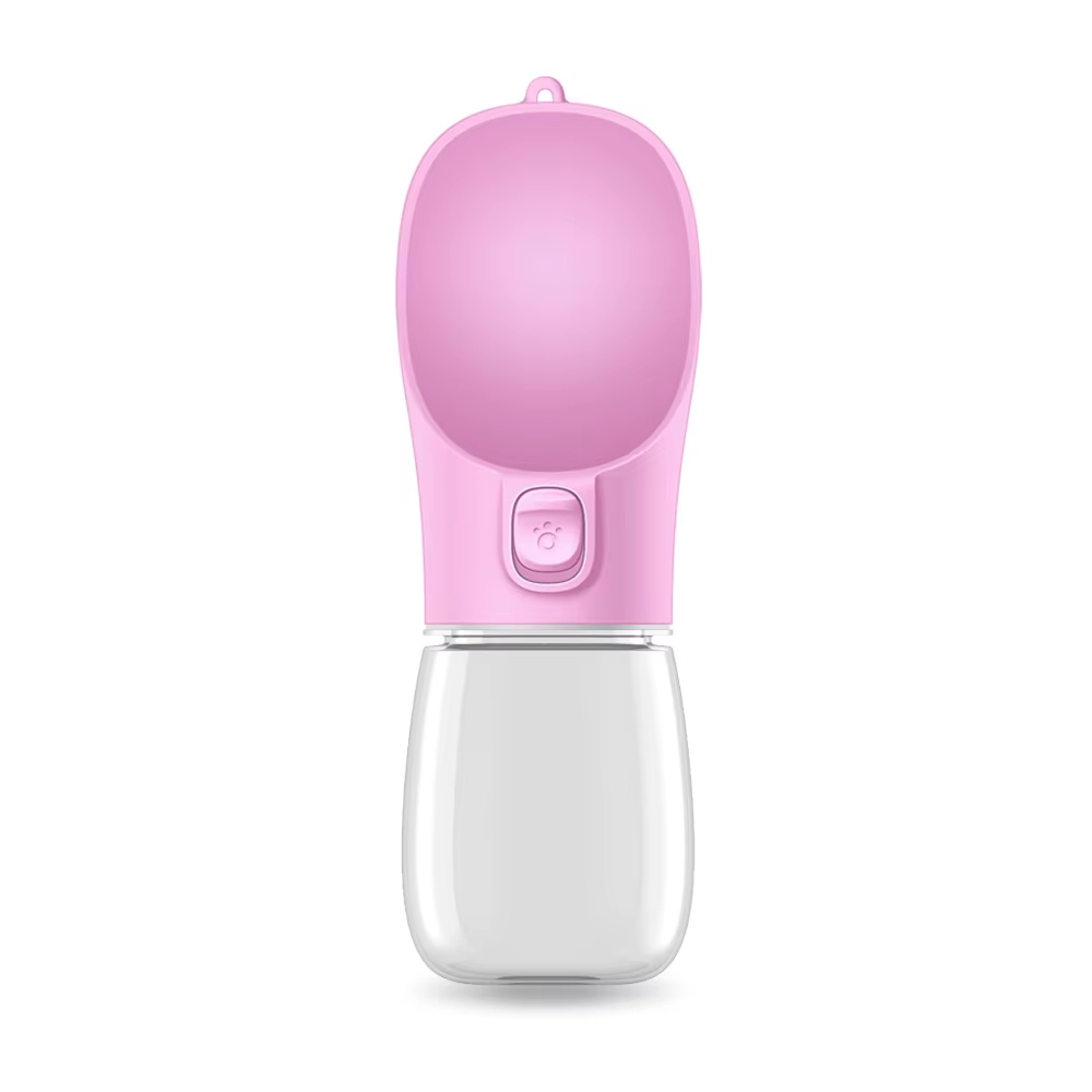 Bouteille d'eau pour chien, pour petits et grands chiens, chat, tasse portable pour chiot, voyage en