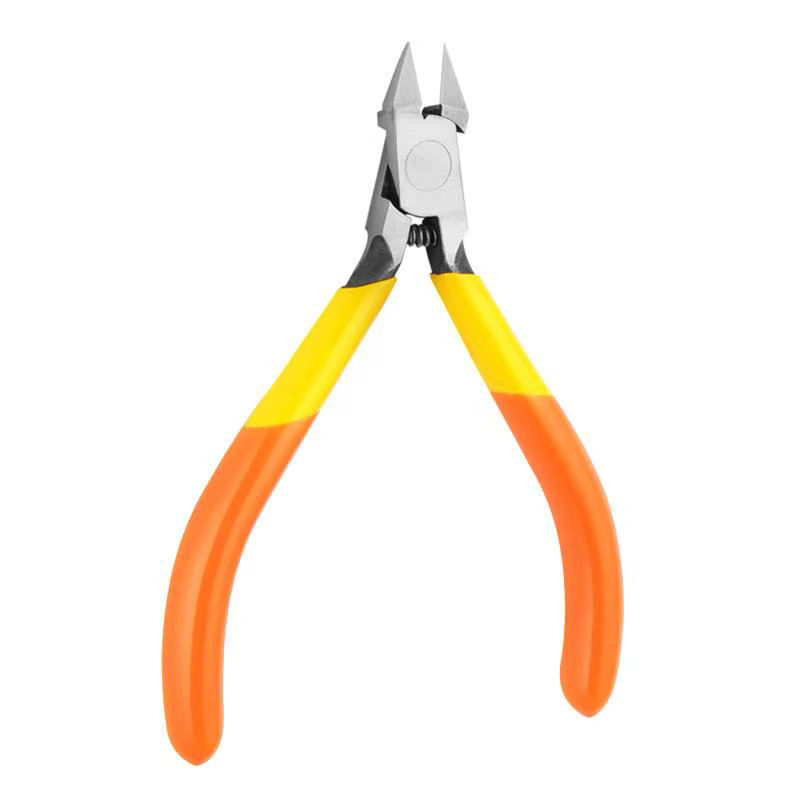 Pince coupante de précision en acier au carbone pour puzzles, assemblage de modèles 3D, coupe de fil