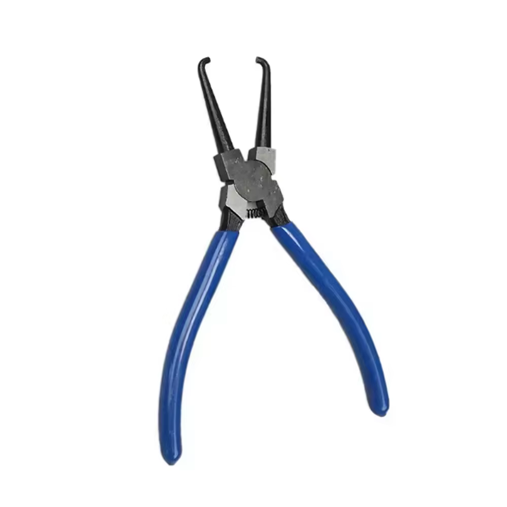 Pince de serrage pour joints, filtres à carburant, étrier de retrait de boucle de tuyau, en acier au