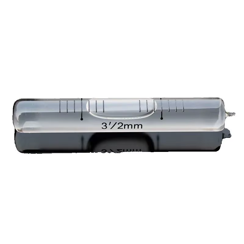 HACistro Y-Bulle indicateur de niveau de liquide, flacons en verre, 10x60mm, 3 '/2mm