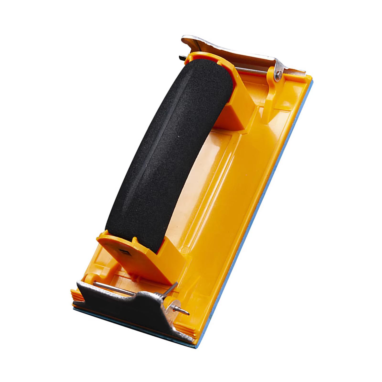 Support de papier de verre, outil de polissage, ponceuse à main, outil abrasif pour le travail du bo