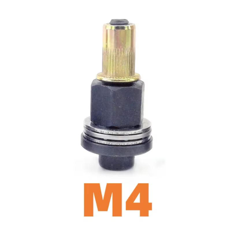 Tête de odorà riveter à la main, outil adaptateur kg, outil de circulation de rivetage, accessoire p