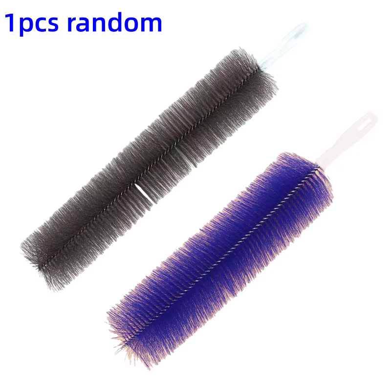 Brosse de ventilateur pliable en Microfibre, dépoussiéreur domestique, brosse de nettoyage pour clim