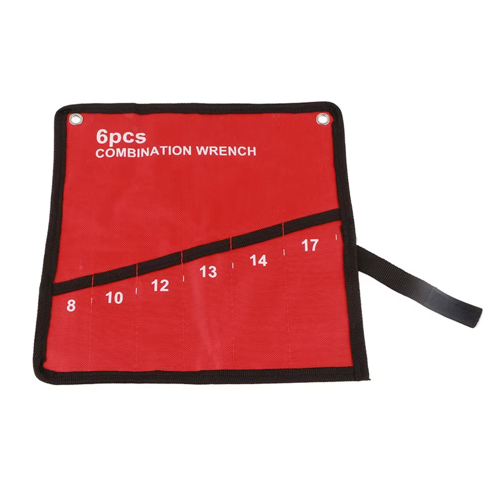 Sacs de rangement multi-poches pour outils, sac de rangement en polyester durable, porte-outils port
