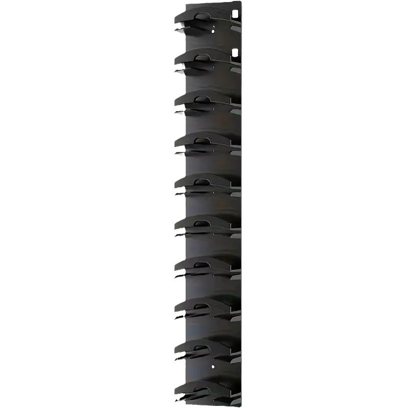 Support de rangement pour casquettes de baseball à 10 grilles, mural, aucun perçage requis