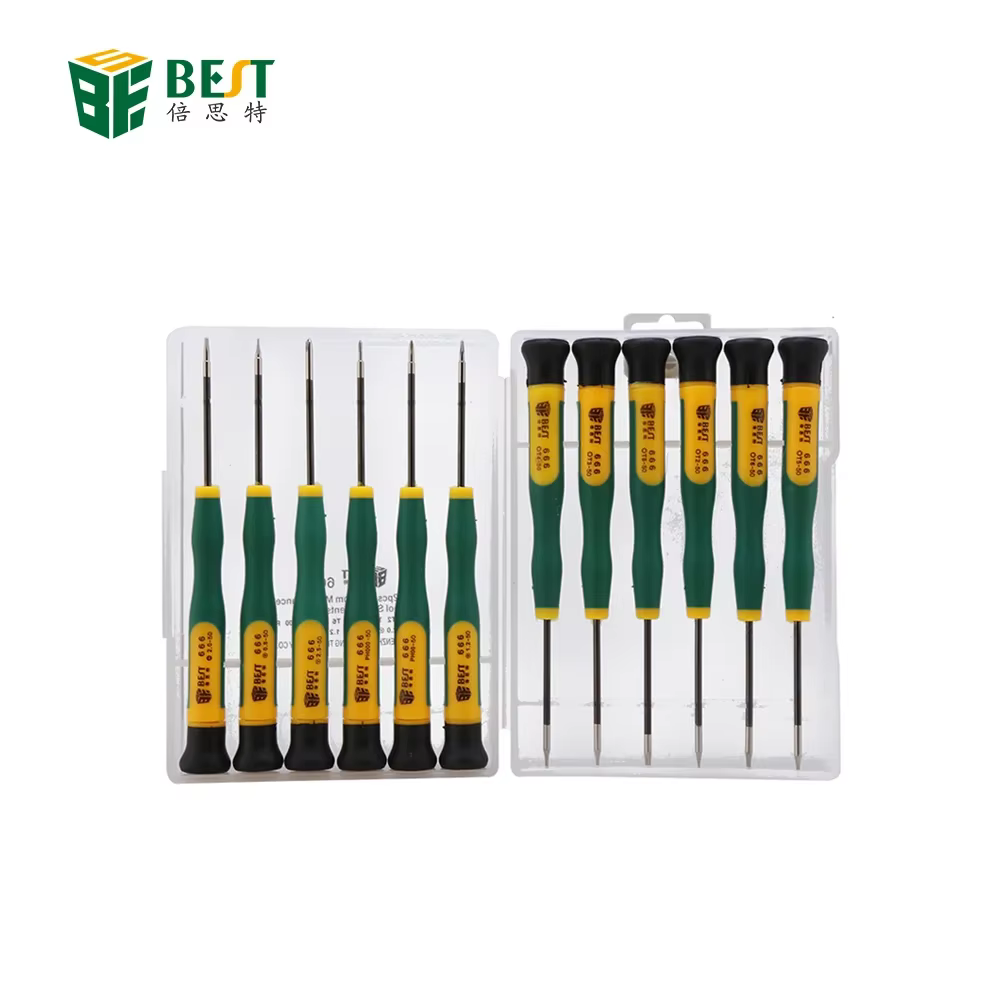 Jeu de tournevis de précision 12 en 1, Kit de réparation de démontage, tournevis Phillips Torx pour 