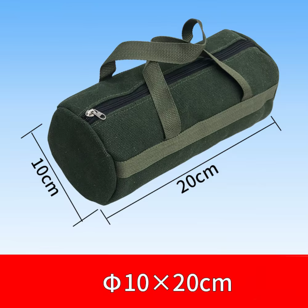 Sac de rangement d'outils Durable, organisateur d'outils de quincaillerie de grande capacité, sac à 