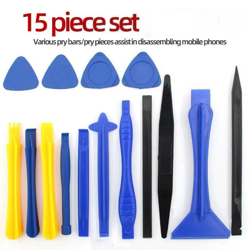 Ensemble d'outils de réparation de tournevis de précision 34/15 en 1 pour téléphone portable, tablet