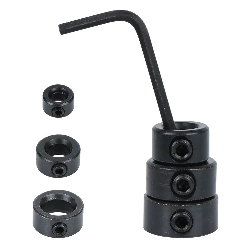 Kit de gabarit de trous de poche à 15 degrés, 7/14/15 pièces, Guide de perçage de trous pour le trav