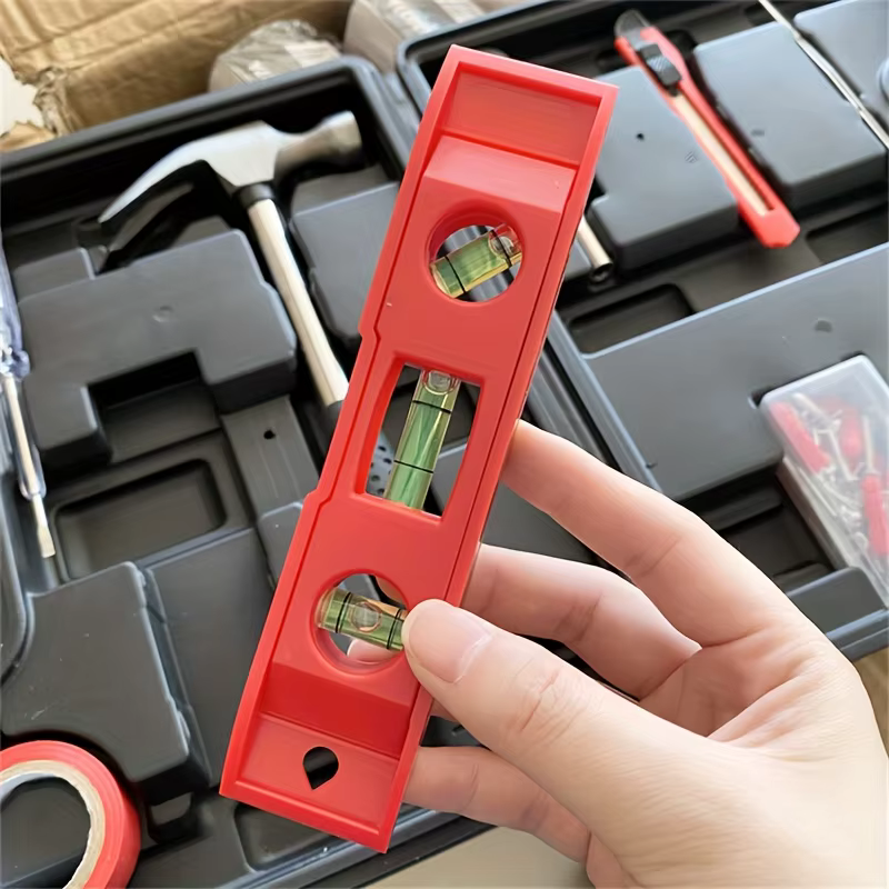 Mini niveau magnétique pour usage domestique, niveleur portable pour l'installation d'appareils, ada