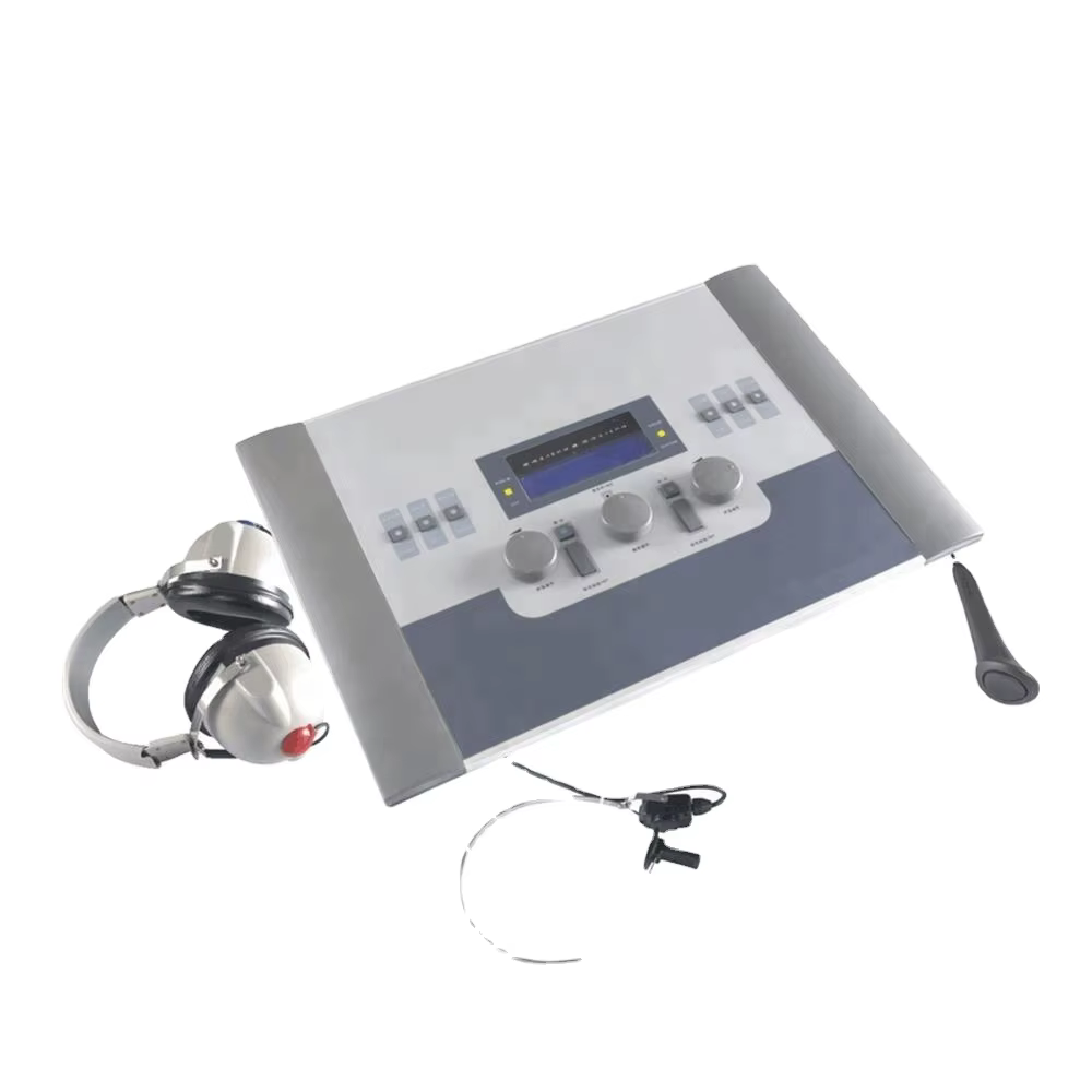 IN-G104 Appareil de diagnostic auditif clinique professionnel portable Audiomètre